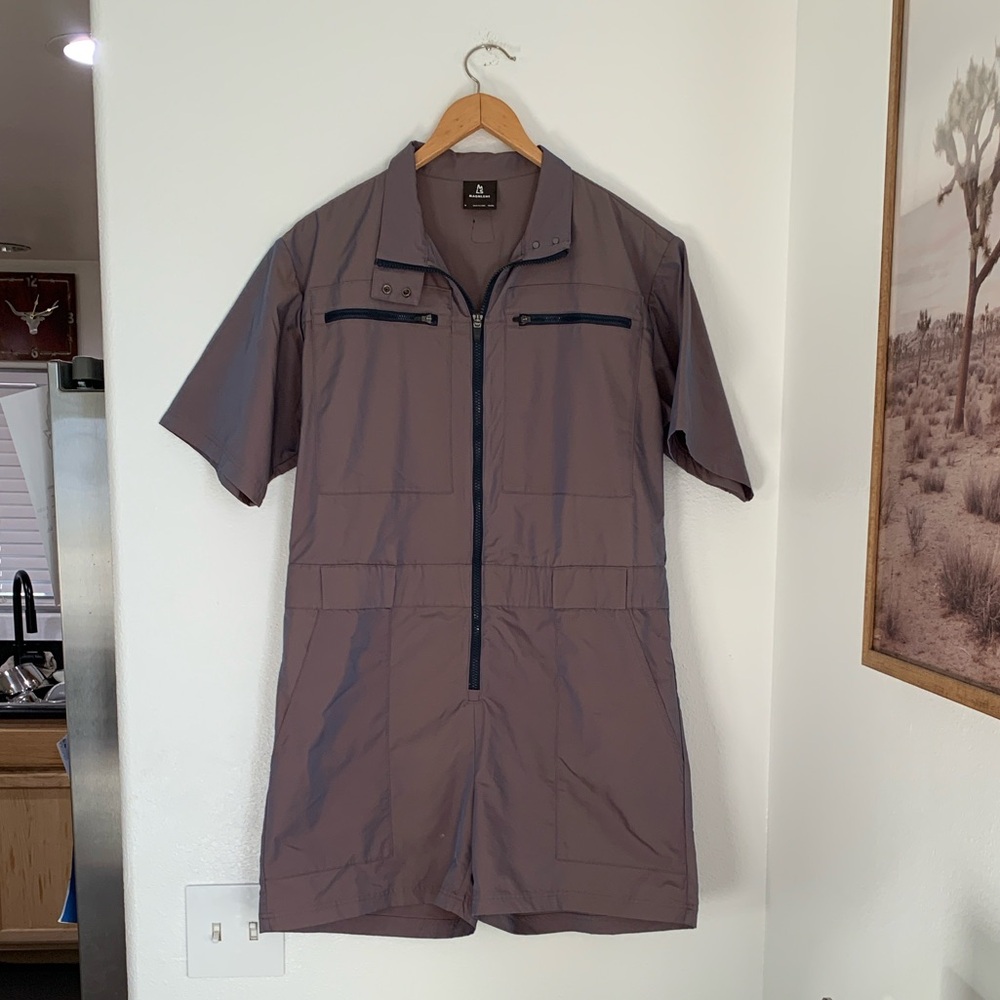 Magnlens Iridescent Romper SZ Medium
